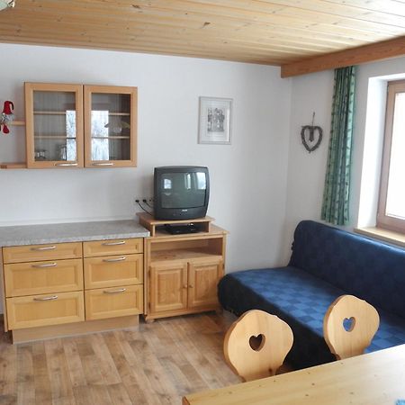 Honsnhof Appartement Tux Buitenkant foto