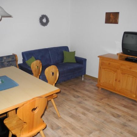 Honsnhof Appartement Tux Buitenkant foto