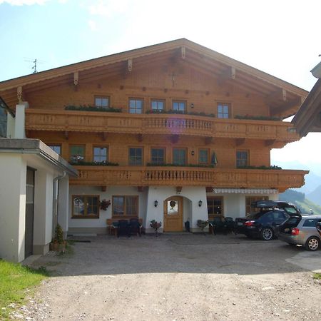 Honsnhof Appartement Tux Buitenkant foto