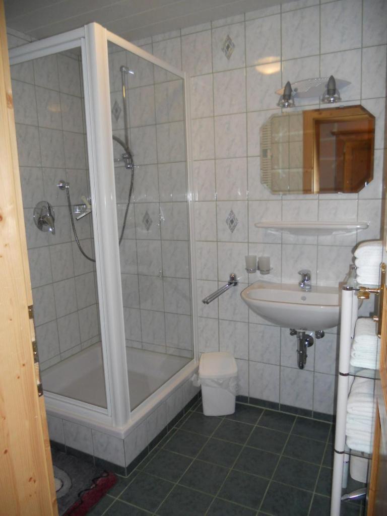 Honsnhof Appartement Tux Buitenkant foto