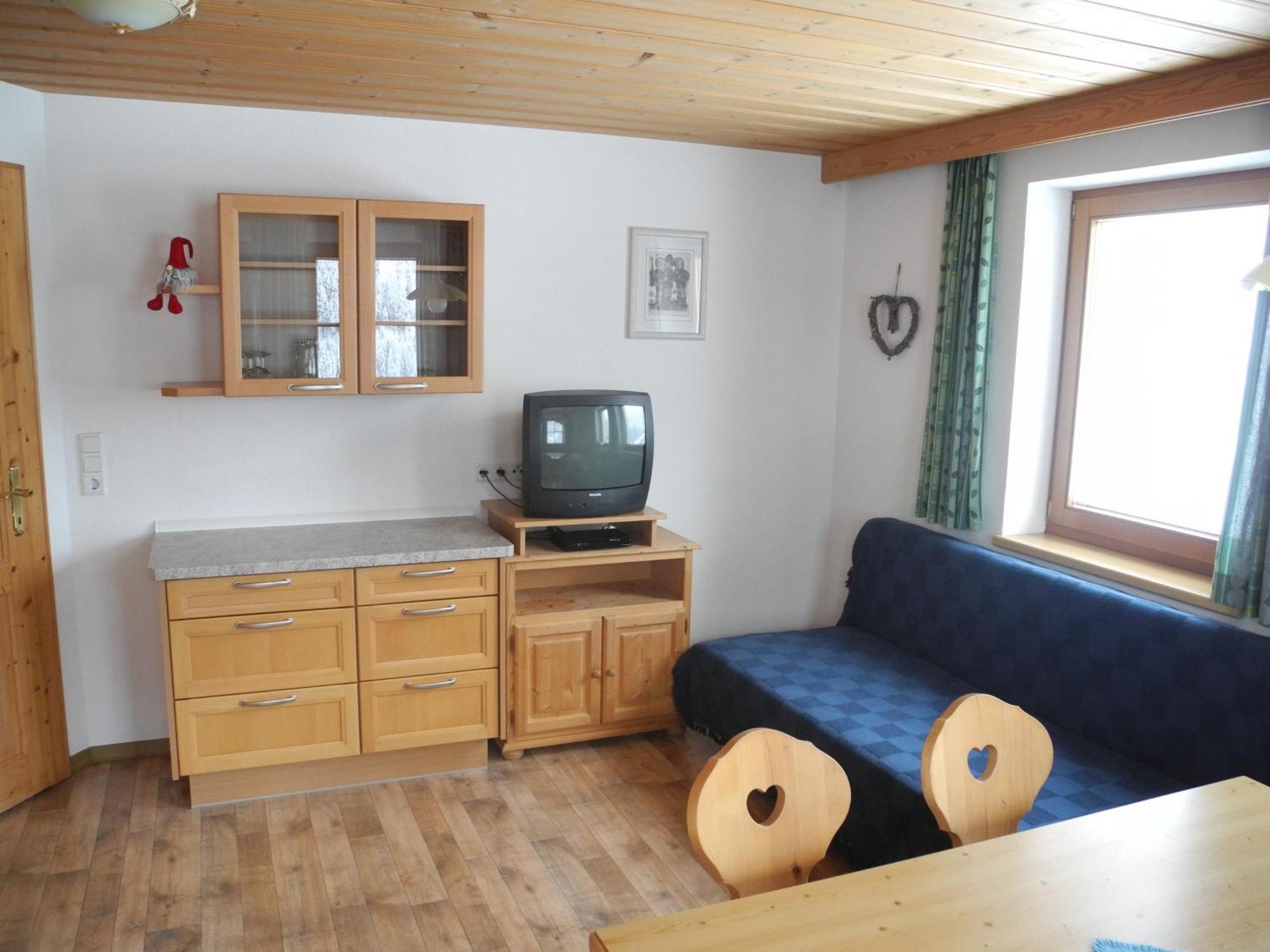 Honsnhof Appartement Tux Buitenkant foto