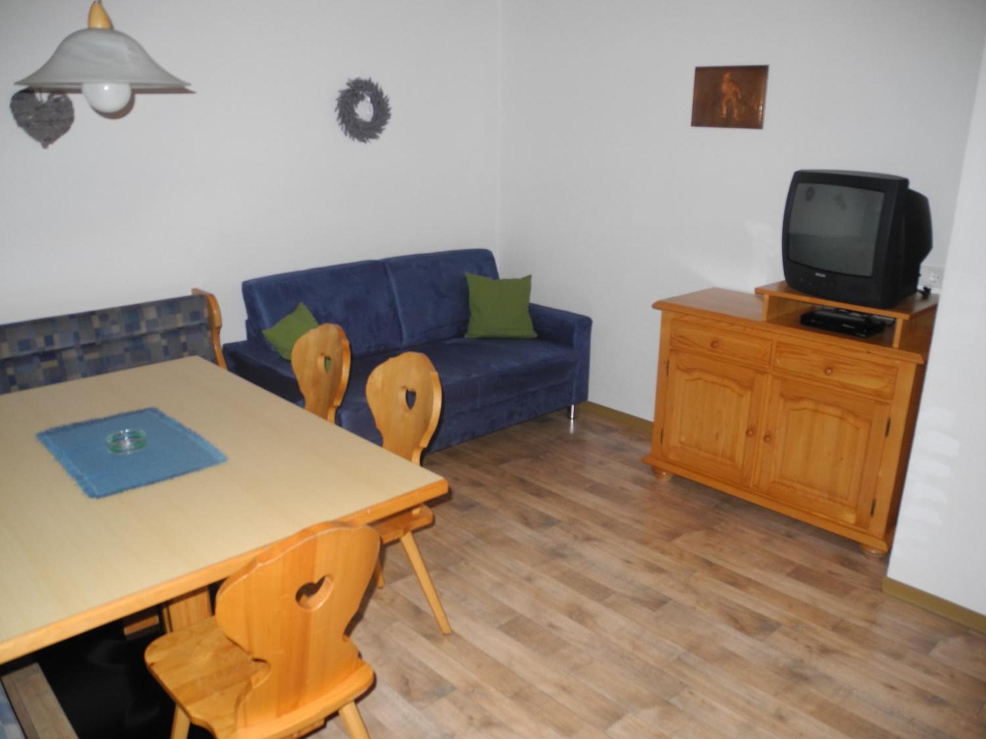 Honsnhof Appartement Tux Buitenkant foto
