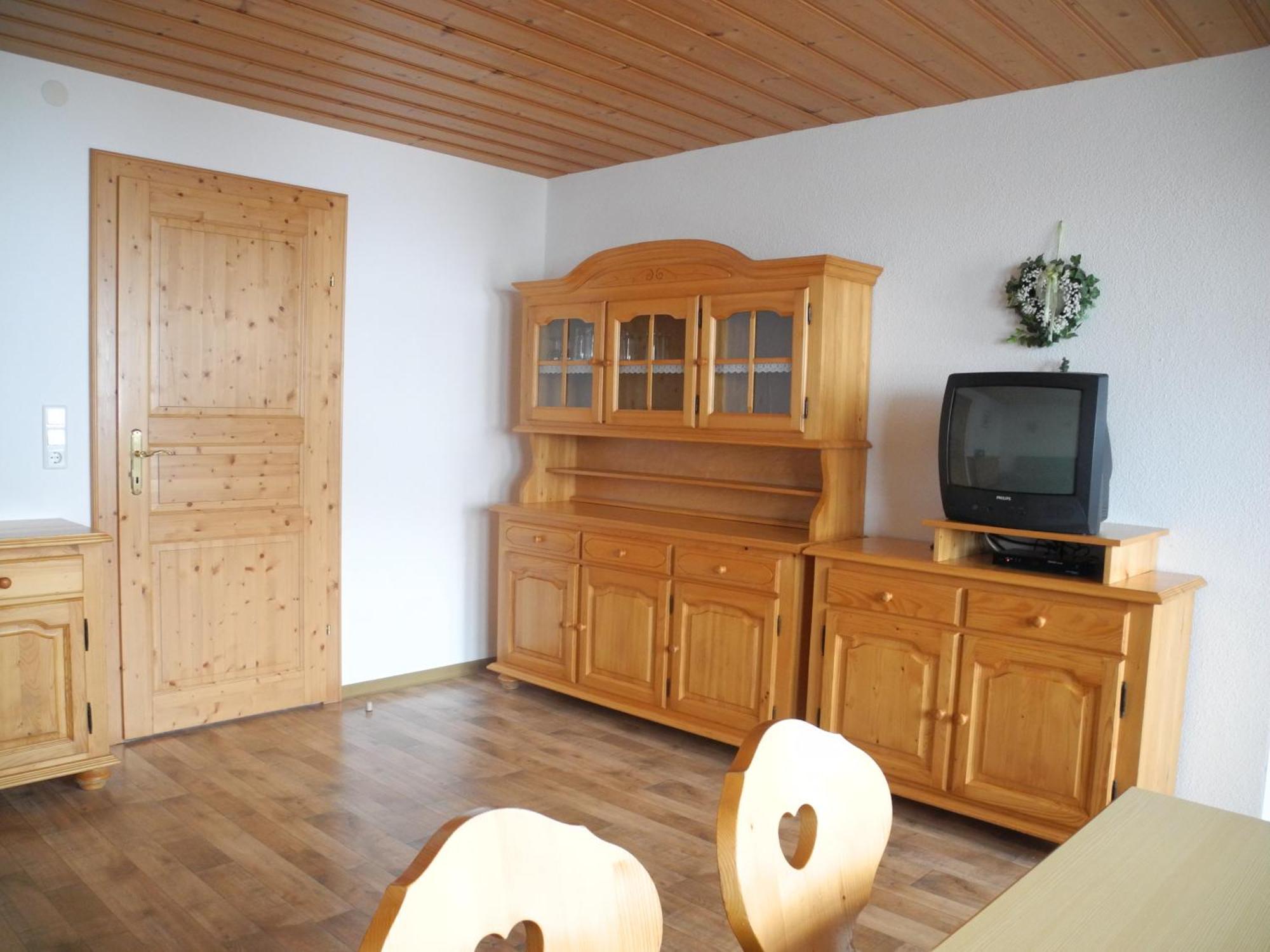 Honsnhof Appartement Tux Buitenkant foto