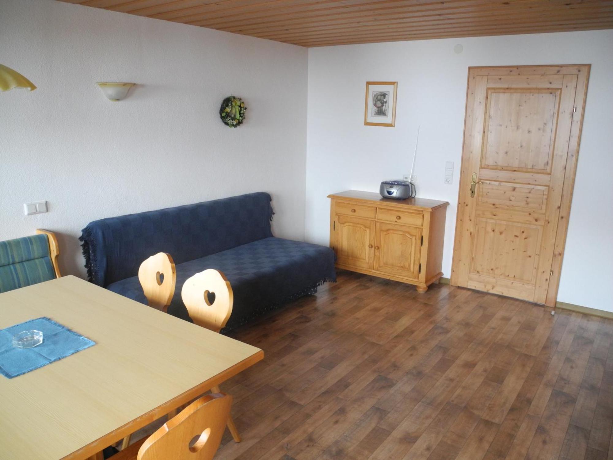 Honsnhof Appartement Tux Buitenkant foto