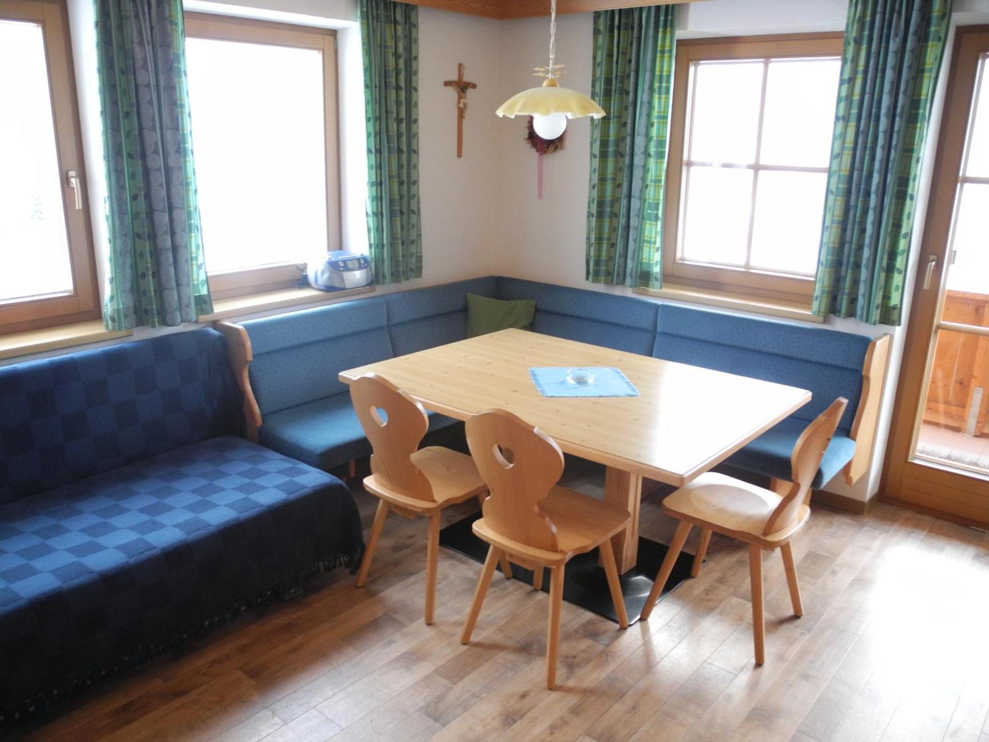 Honsnhof Appartement Tux Buitenkant foto