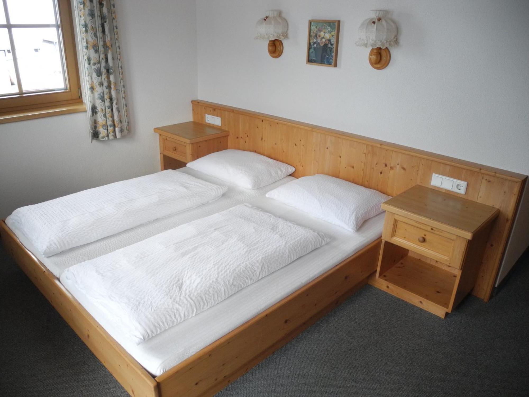 Honsnhof Appartement Tux Buitenkant foto