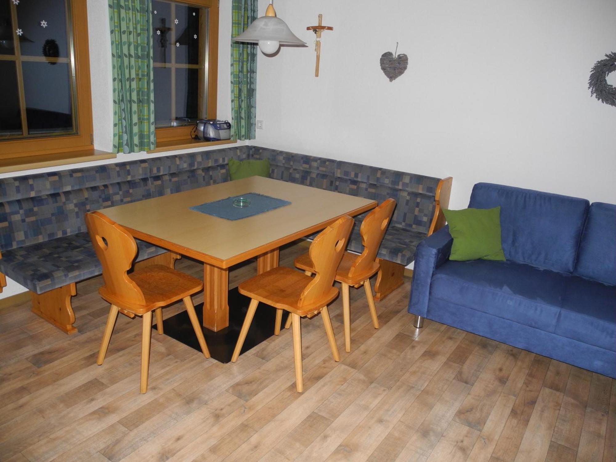 Honsnhof Appartement Tux Buitenkant foto