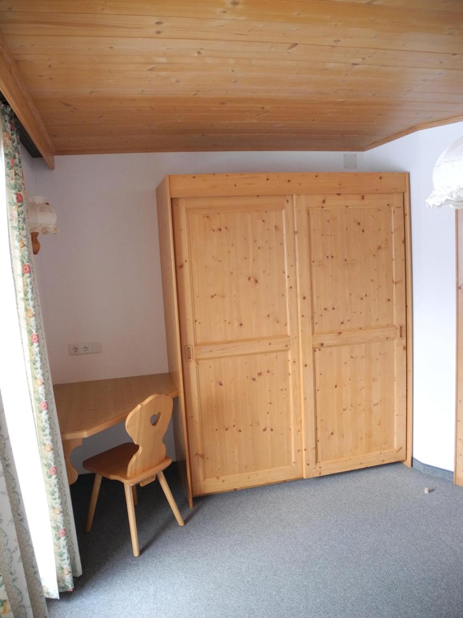 Honsnhof Appartement Tux Buitenkant foto