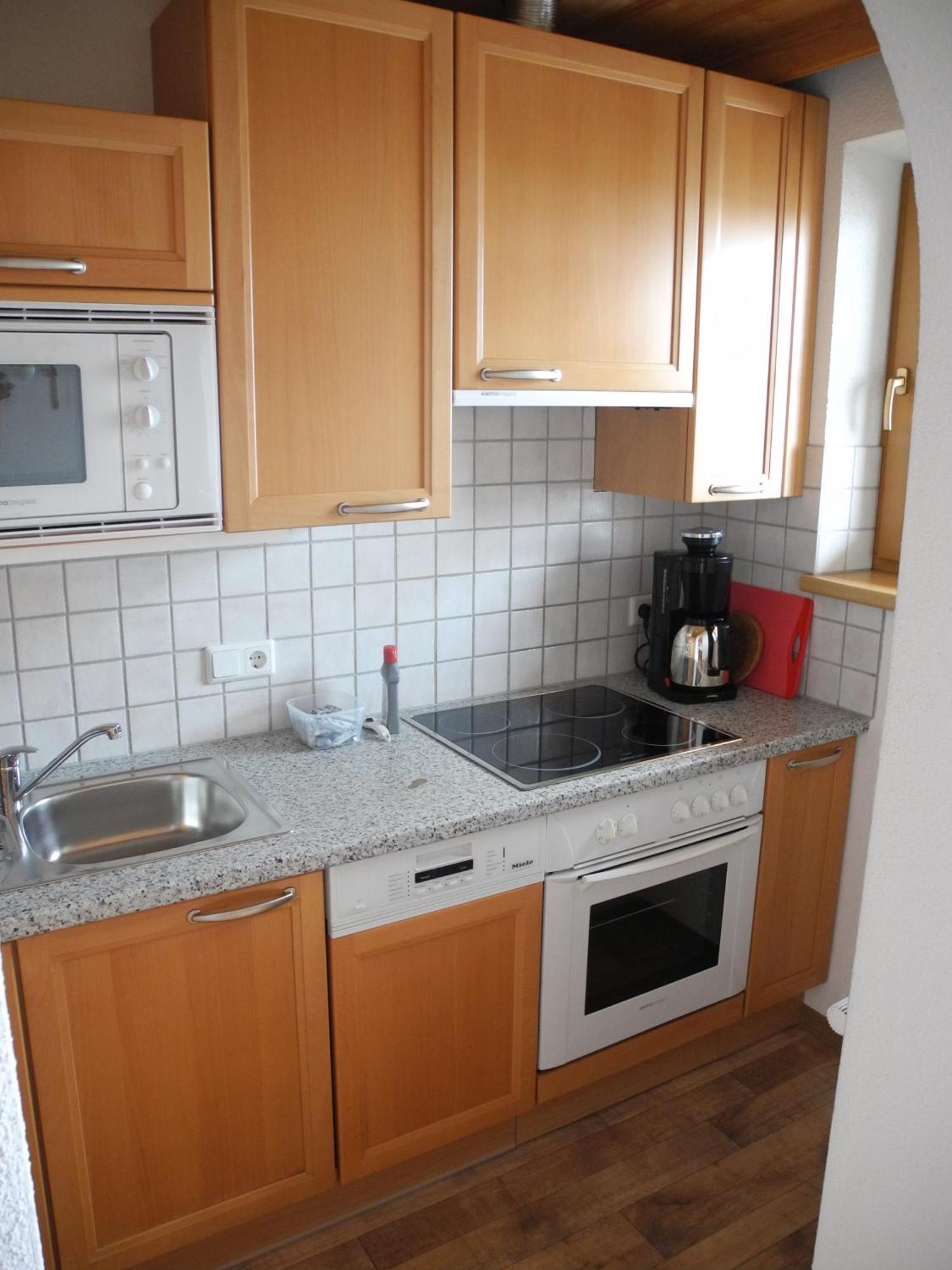 Honsnhof Appartement Tux Buitenkant foto